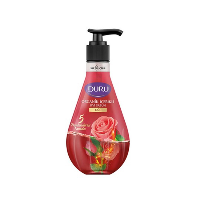 DURU SIVI SABUN 500 ML GUL