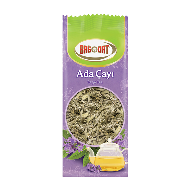 BAGDAT BAHARAT BITKI CAYI 60 GR ADACAYI