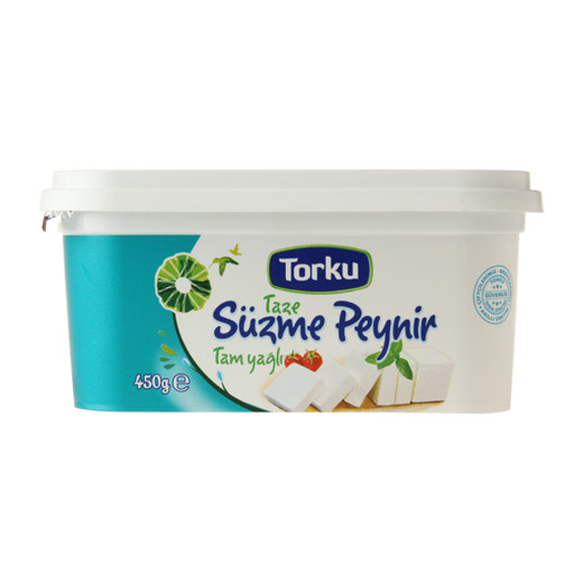 TORKU PEYNIR SUZME 450 GR