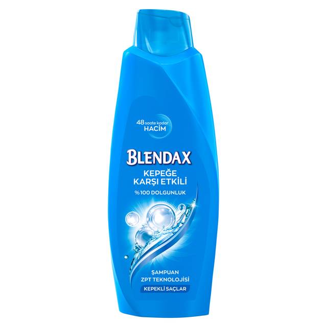 BLENDAX SAMPUAN 500 ML 2/1 KEPEGE KARSI