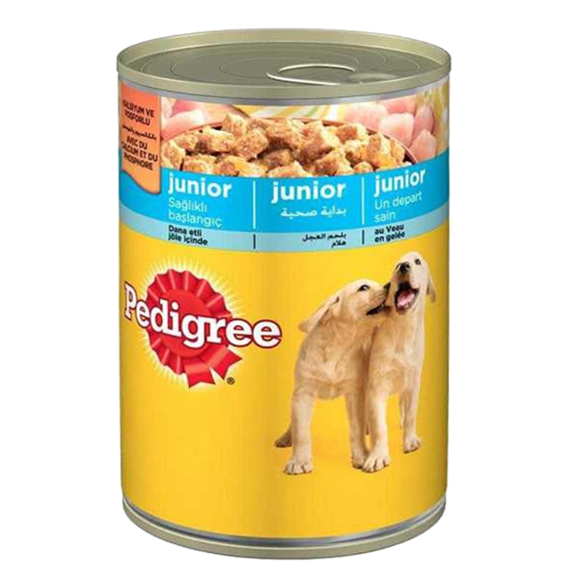 PEDIGREE KONSERVE 400 GR YAVRU