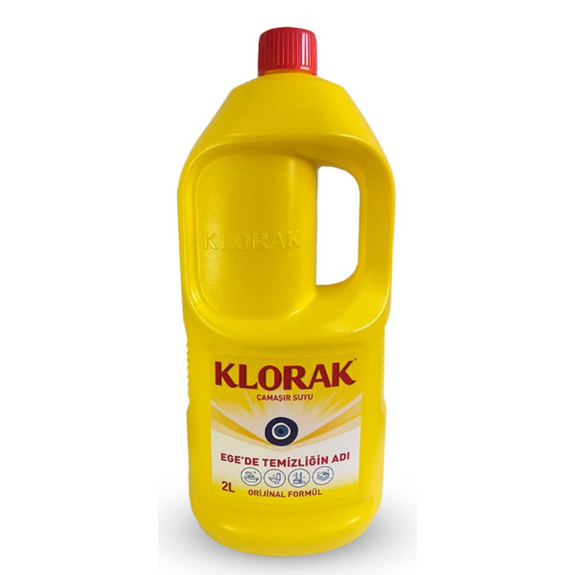 KLORAK C.SUYU 2000 ML EL VE MATIK