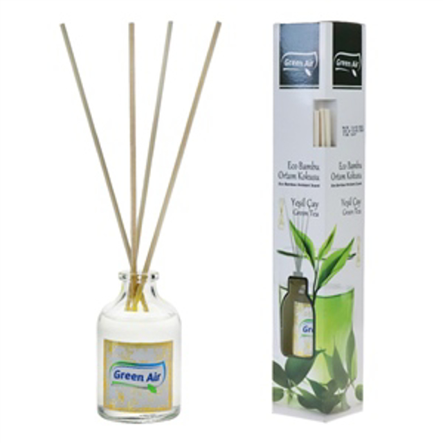 GREEN AIR BAMBU ORTAM KOKUSU 50 ML YESIL CAY