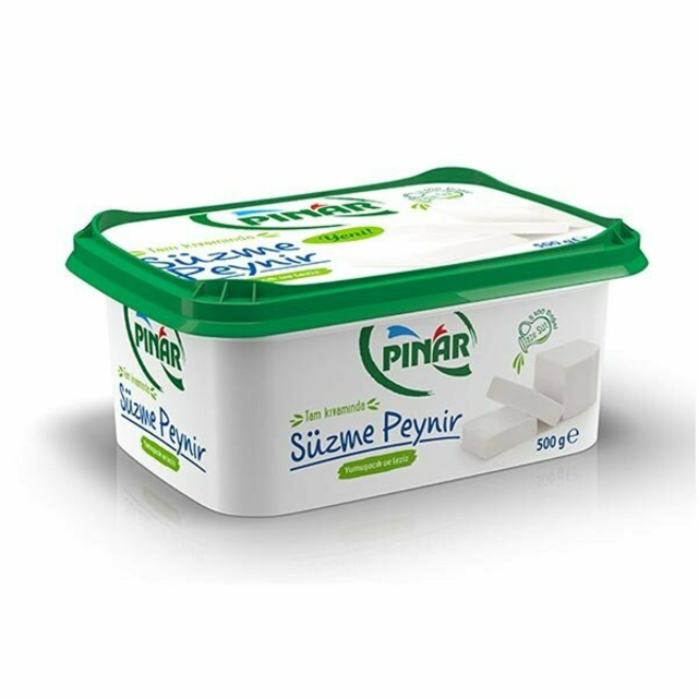 PINAR PEYNIR SUZME 500 GR