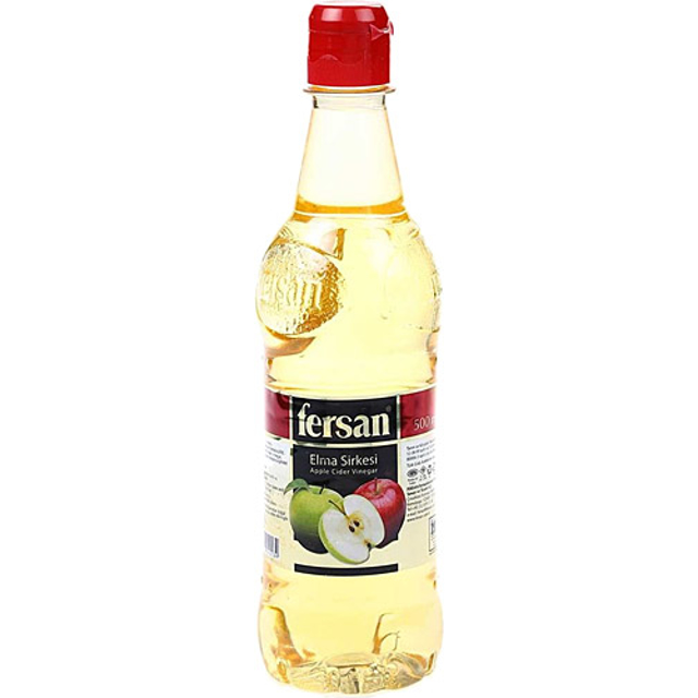 FERSAN SIRKE 500 ML ELMA PET