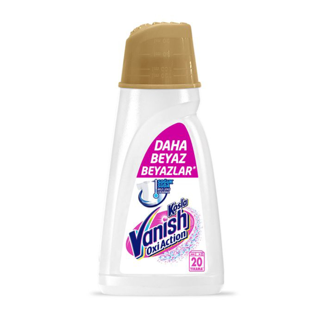 KOSLA VANISH GOLD BEYAZ 1000 ML 