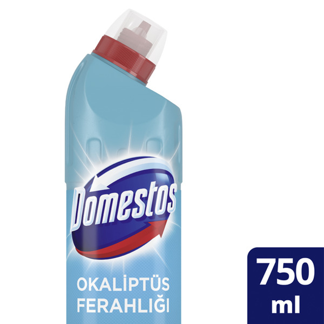 DOMESTOS C.SUYU ULTRA 750 ML OKALIPTUS FERAHLIGI