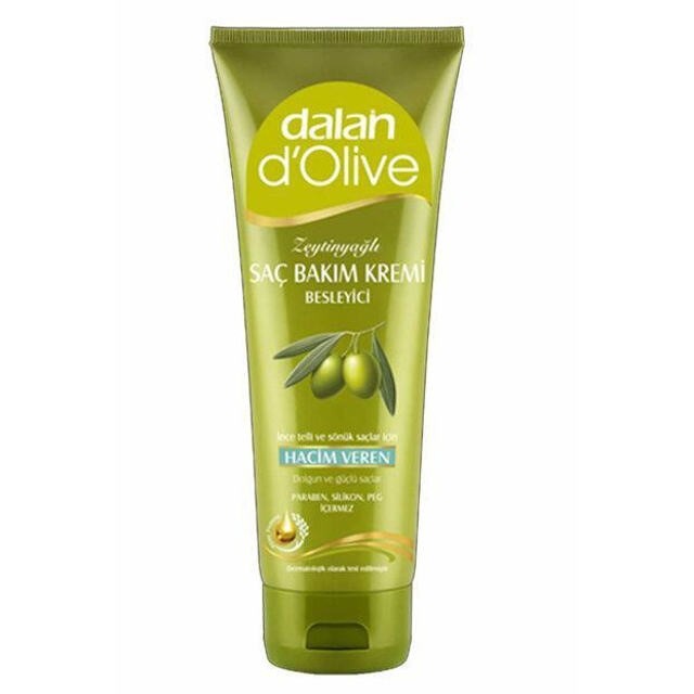 DALAN OLIVE SAC KREMI 200 ML HACIM VEREN