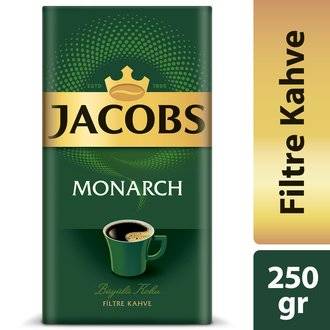 JACOBS MONARCH 250 GR FILTRE KAHVE 