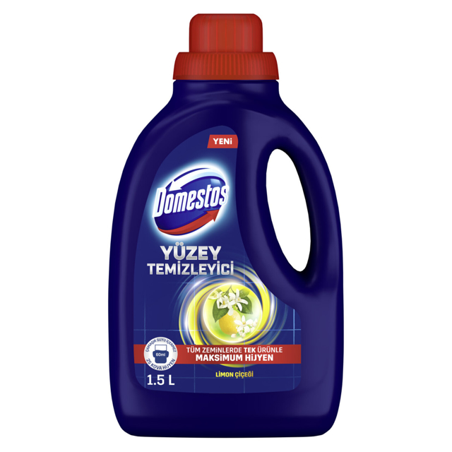 DOMESTOS YUZEY TEM.1500 ML MOR