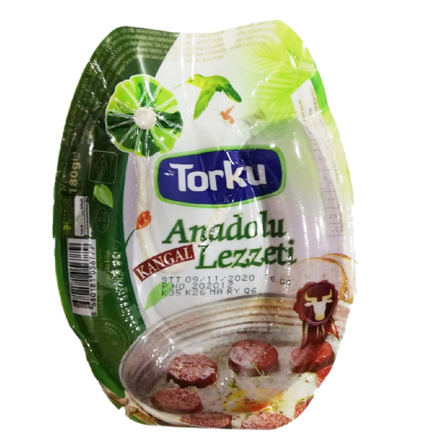 TORKU SUCUK KANGAL 180 GR ISIL ISLEM