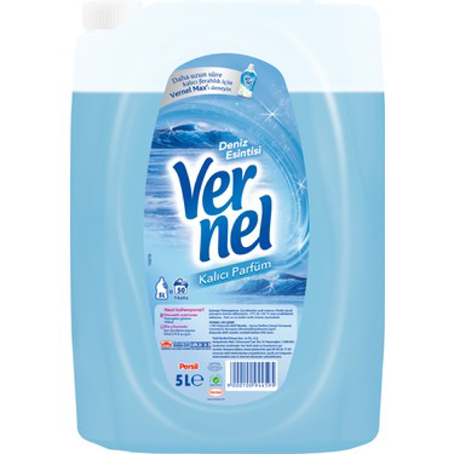 VERNEL YU. 5 LT DENIZ ESINTISI.