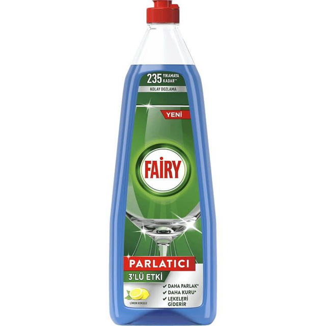 FAIRY 3'LU ETKI PARLATICI 710 ML