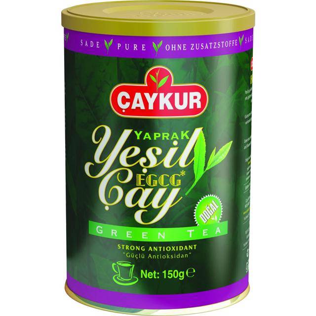 CAYKUR CAY YESIL YAPRAK 150 GR 