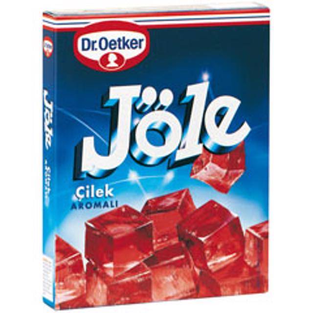 DR.OETKER JEL 100 GR CILEK AROMALI 