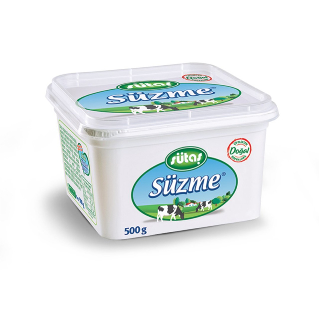 SUTAS PEYNIR SUZME 500 GR