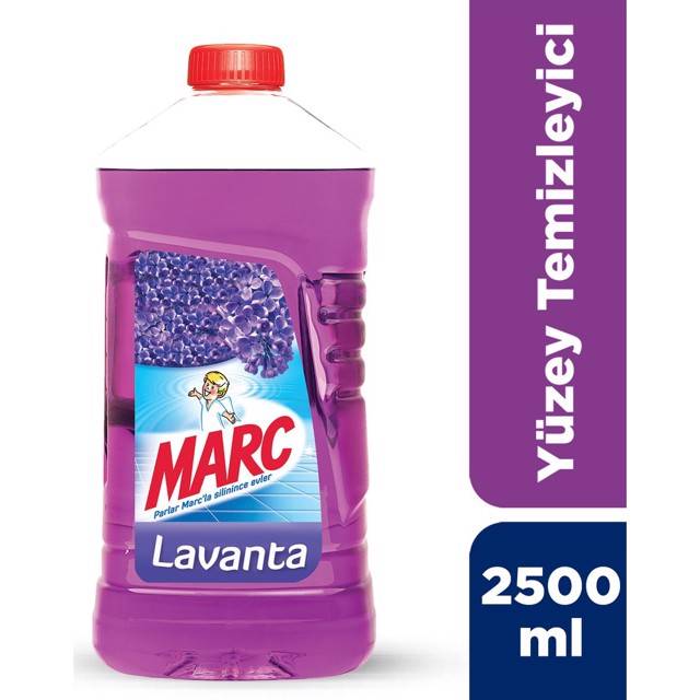 MARC YUZEY TEM.DEO 2,5 LT LAVANTA