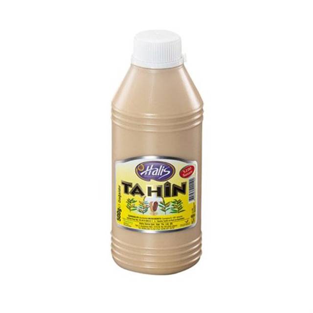 HALIS TAHIN 500 GR PET