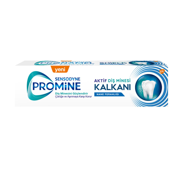 SENSODYNE DIS MAC.75 ML PROMINE DIS MINESI KALKANI