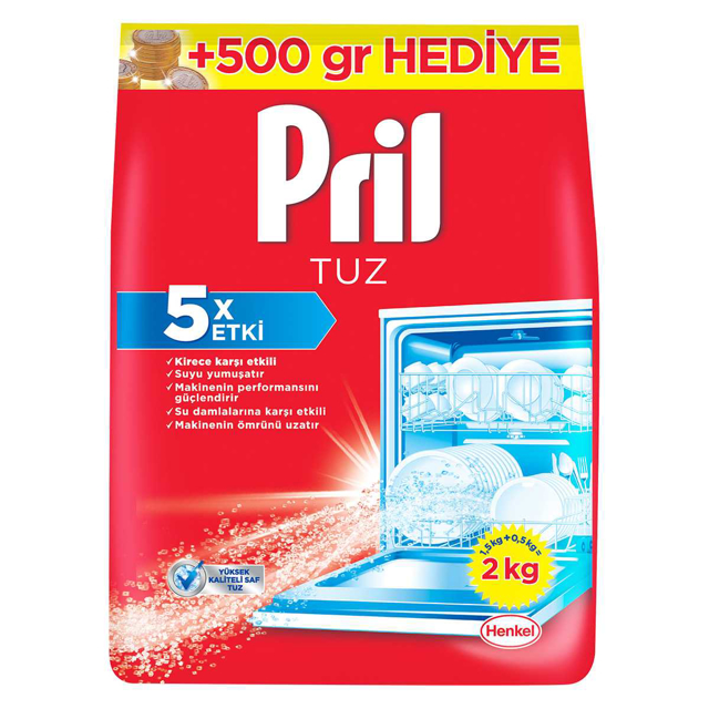 PRIL BUL.MAK.TUZ 2 KG 