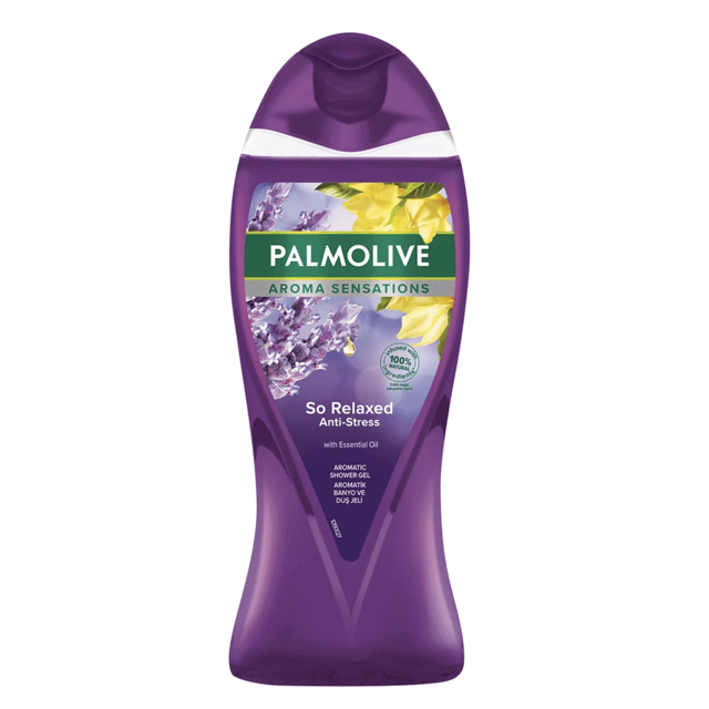 PALMOLIVE DUS JELI 500 ML RELAXED