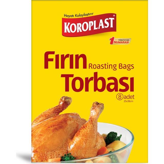 KOROPLAST FIRIN TORBASI