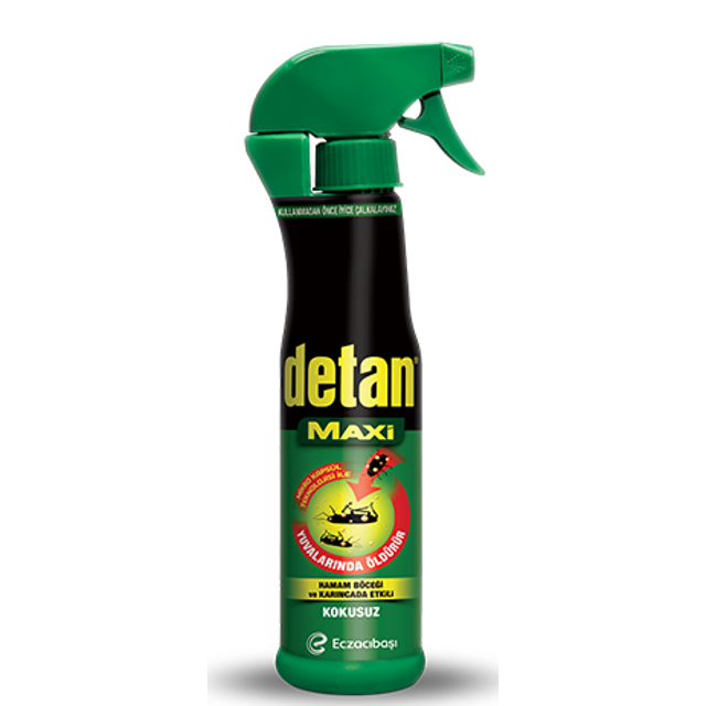 DETAN MAXI 250 ML SPREY