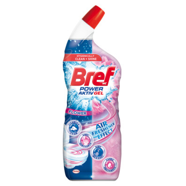 BREF WC POWER AKTIV JEL 700 ML CAM