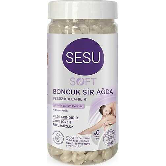 SESU BONCUK AGDA 250 GR SOFT