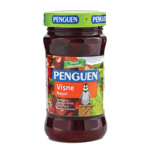 PENGUEN RECEL VISNE 380 GR