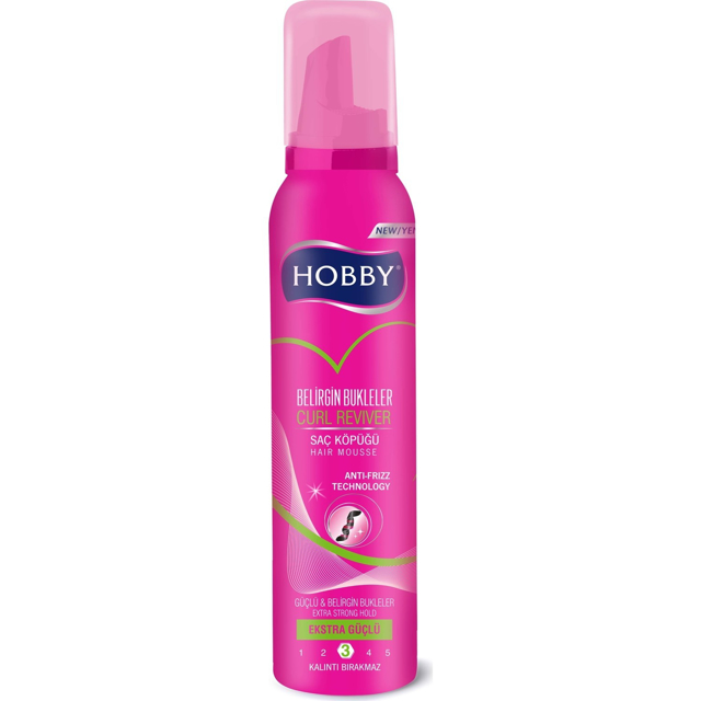 HOBBY SAC KOPUGU 150 ML BELIRGIN BUKLE