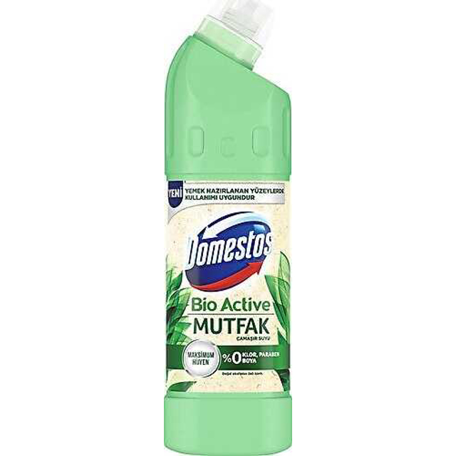 DOMESTOS C.SUYU ULTRA 750 ML BIO ACTIVE MUTFAK