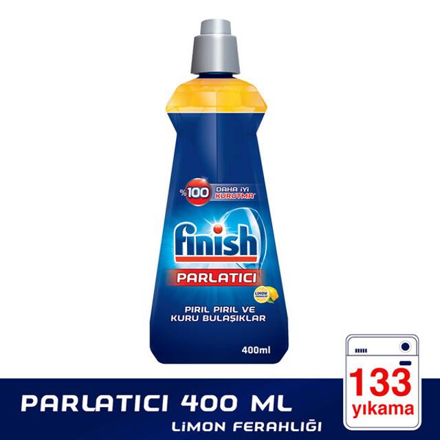 FINISH BUL.MAK.PARLATICI 400 GR LIMON