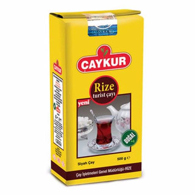 CAYKUR CAY RIZE TURIST 500 GR