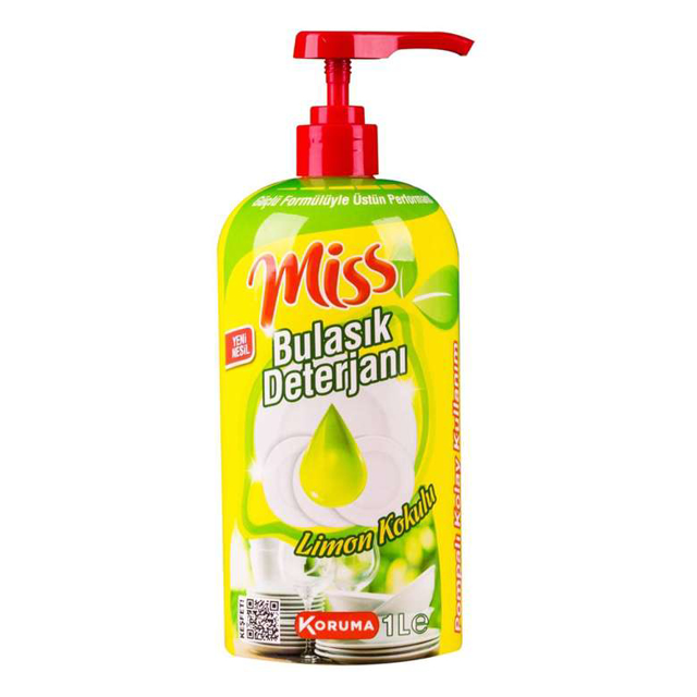 MISS BULASIK DET.1 LT LIMON