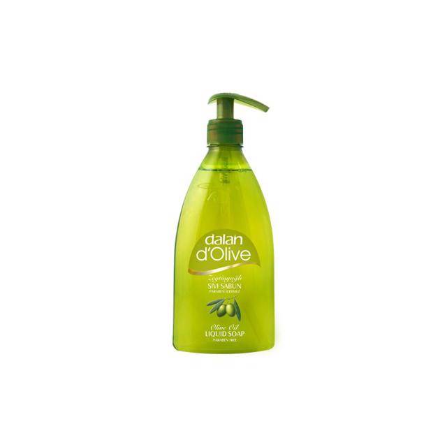 DALAN OLIVE SIVI SABUN 400 ML ZEYTINYAGLI