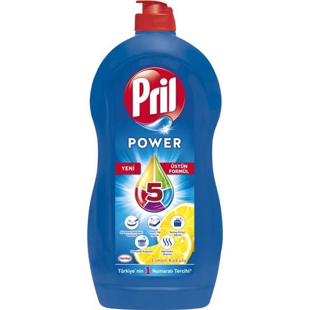 PRIL BUL.DET.SIVI 1350 ML LIMON