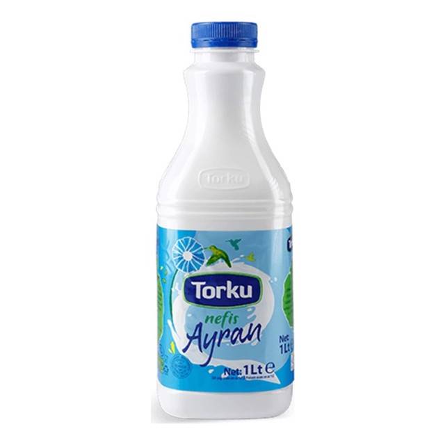 TORKU AYRAN 1 LT SISE