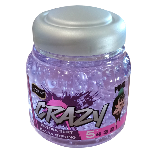 HOBBY JOLE CRAZY HEAD 150 ML EXTRA SERT