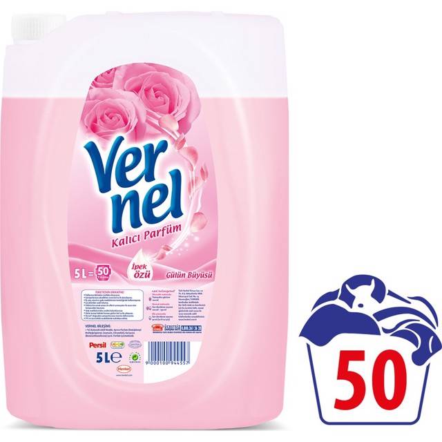 VERNEL YUM.5 LT GULUN  BUYUSU