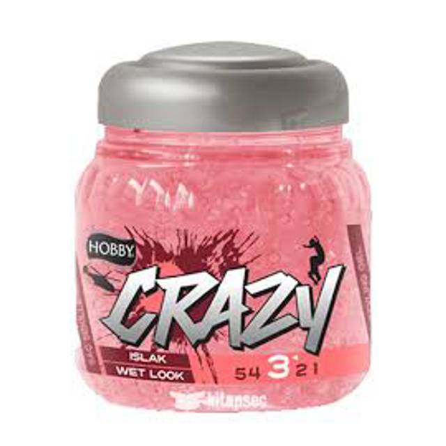 HOBBY JOLE CRAZY HEAD 150 ML ISLAK SERT