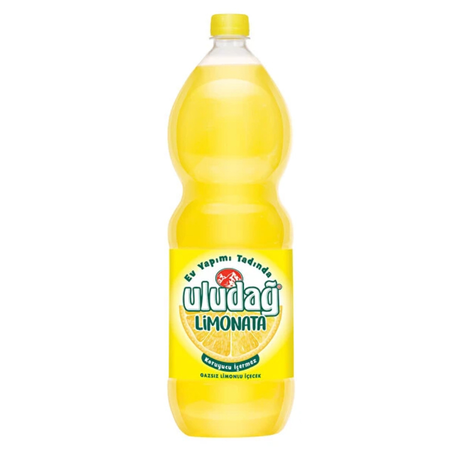 ULUDAG LIMONATA 2 LT