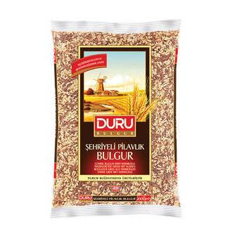 DURU BULGUR 1 KG SEHRIYELI