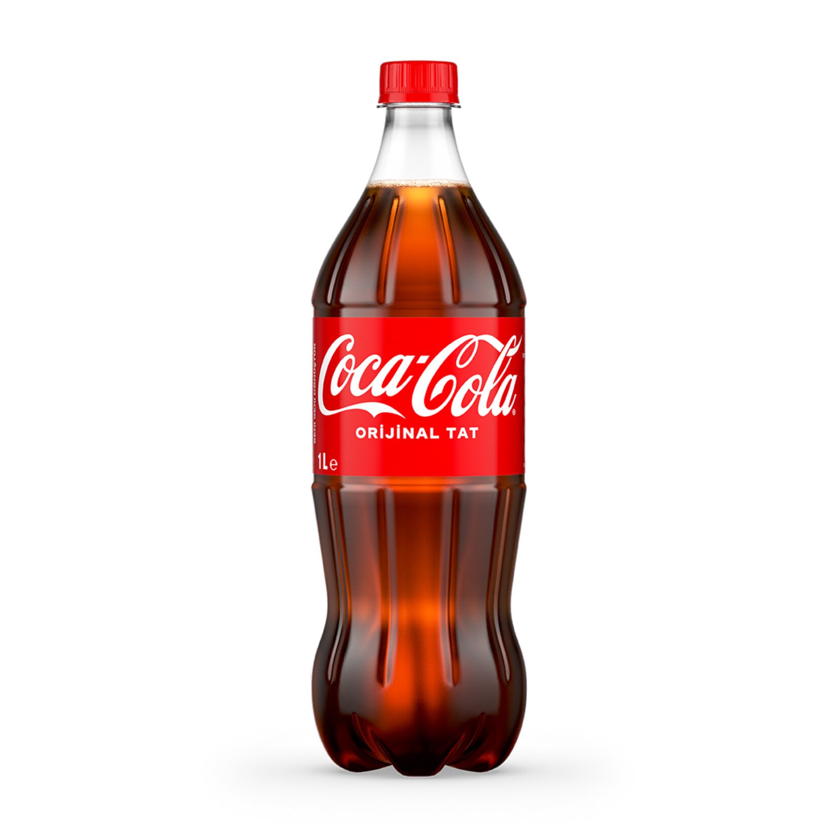 COCA COLA 1 LT