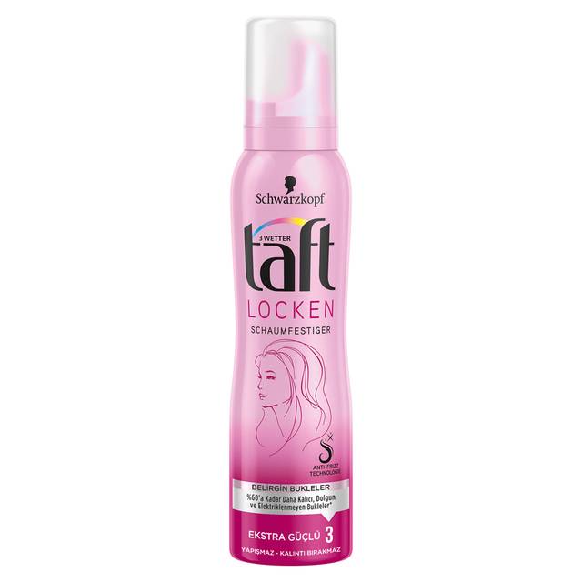 TAFT SAC KOPUGU 150 ML CURL FLEX