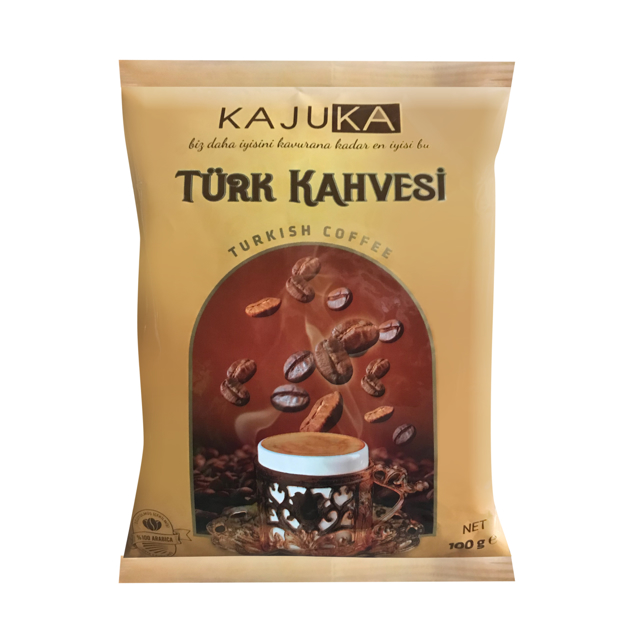 KAJUKA TURK KAHVESI 100 GR