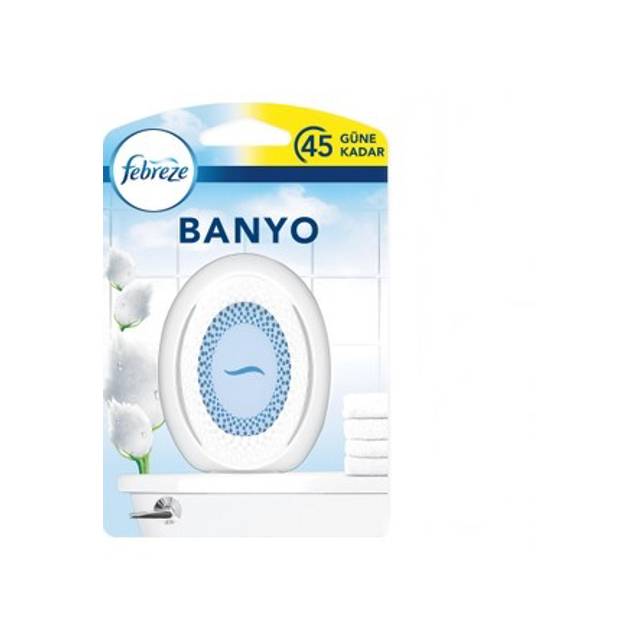 FEBREZE BANYO TEMIZ CARSAF FERAHLIGI