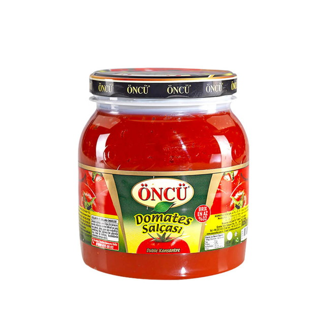 ONCU SALCA DOMATES 1650 GR