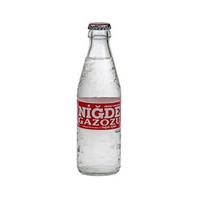 NIGDE GAZOZU 250 ML