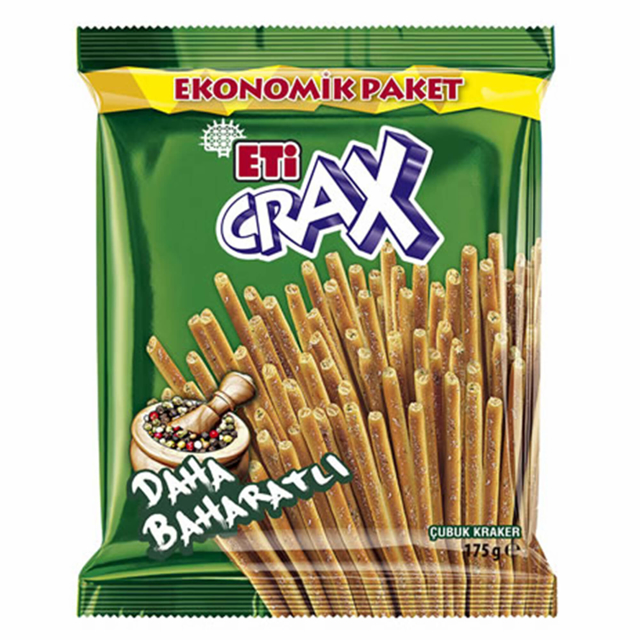 ETI KRAKER CRAX CUBUK 175 GR BAHARATLI 